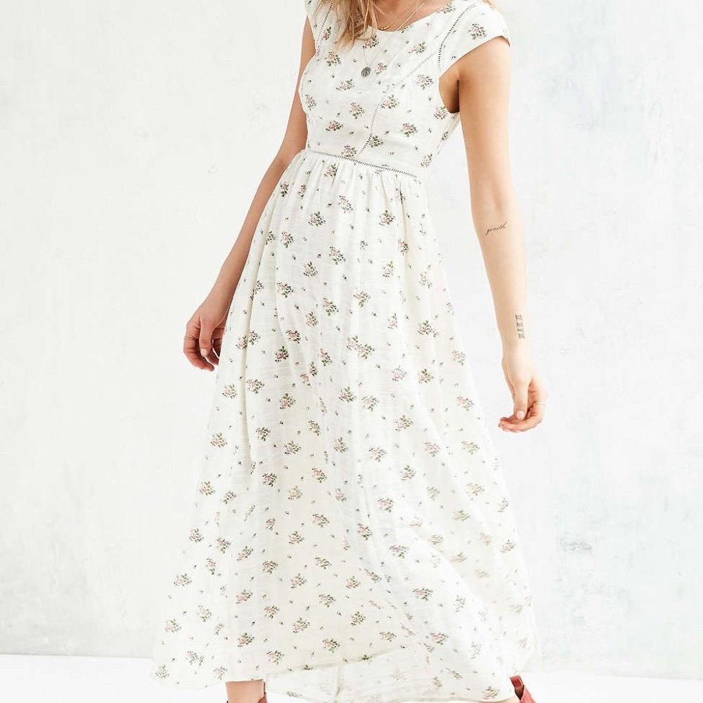 Urban outfitters Kimchi Blue Maxi dress